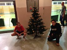 Vianočný turnaj 2013