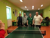 Veľkonočný turnaj  Blatné