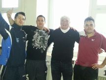 Veľkonočný turnaj 2013