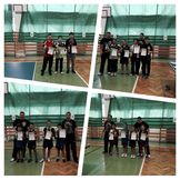 1.Krajský bodovaci turnaj mládeže