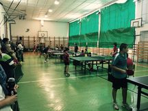 1.Regionálny bodovací turnaj mládeže 2015