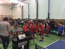 2.RBTM najmladšie, staršie žiactvo 29.11.2015