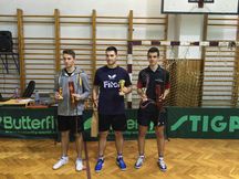 Memoriál Dušana Niča 2016